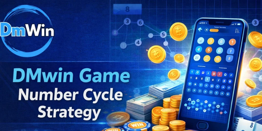 Dmwin Game Number Cycle Strategy