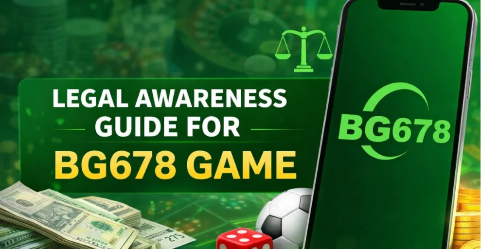 Legal Awareness Guide for BG678 Game