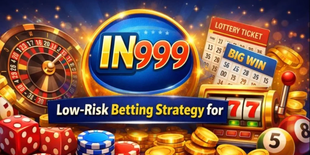 Low-Risk Betting Strategy for IN999