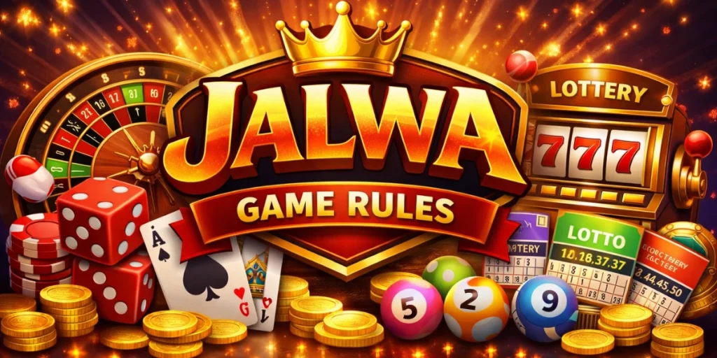 Jalwa Game Rules