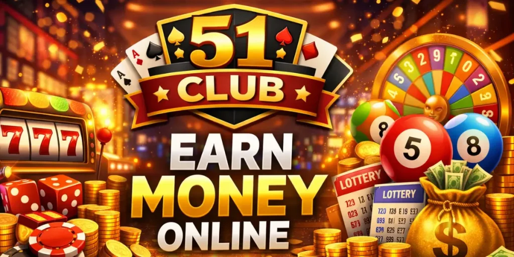 51 Club Earn Money Online