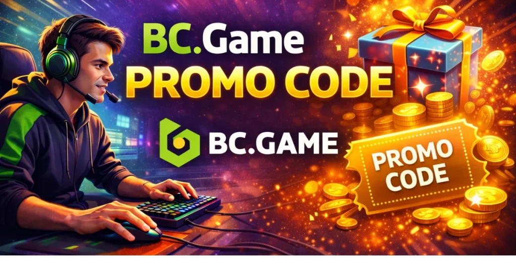 BC Game Promo code