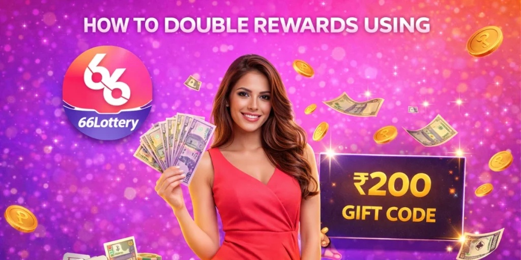 How to Double Rewards Using 66 Lottery